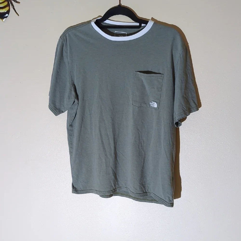 The North Face Men's Olive Tee